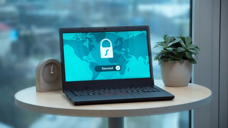 Credit Cube loan application SSL secured — safe encrypted online process
